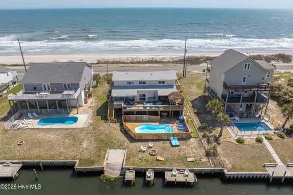 $1,359,000 | 1601 New River Inlet Road, North Topsail Beach, NC 28460