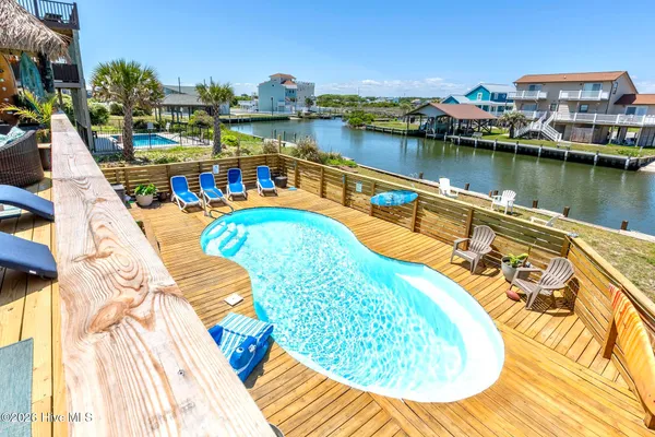 $1,359,000 | 1601 New River Inlet Road, North Topsail Beach, NC 28460