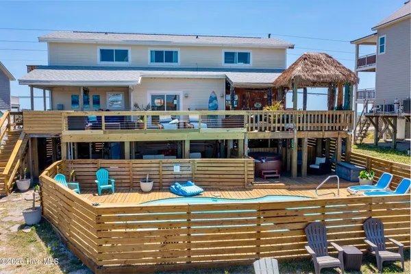 $1,359,000 | 1601 New River Inlet Road, North Topsail Beach, NC 28460