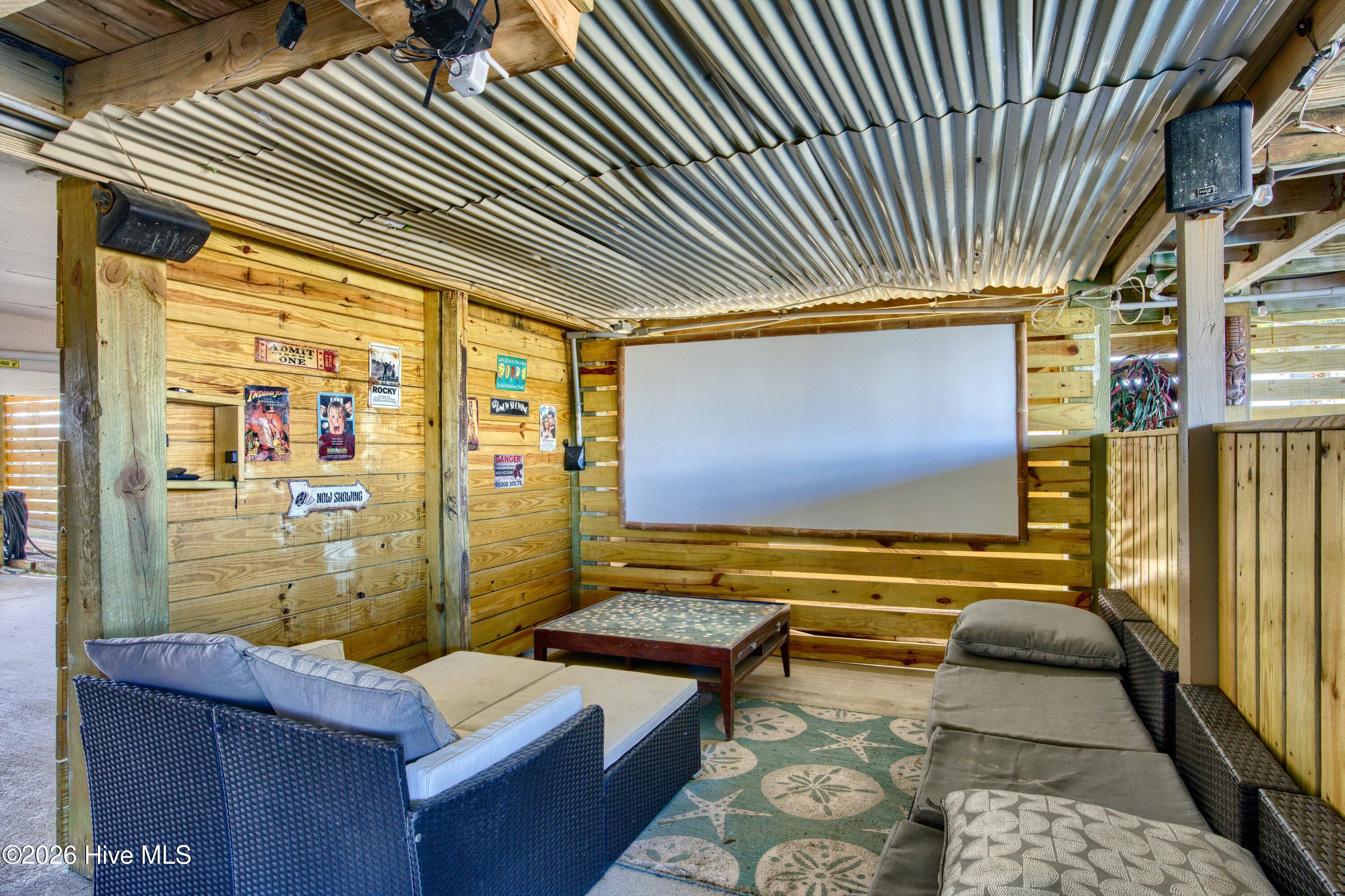 1601 New River Inlet Road North Topsail Beach, NC 28460 - Photo 67 of 85 1601 NRIR - Underand back of house - Edi