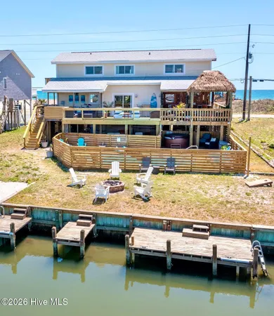 $1,359,000 | 1601 New River Inlet Road, North Topsail Beach, NC 28460
