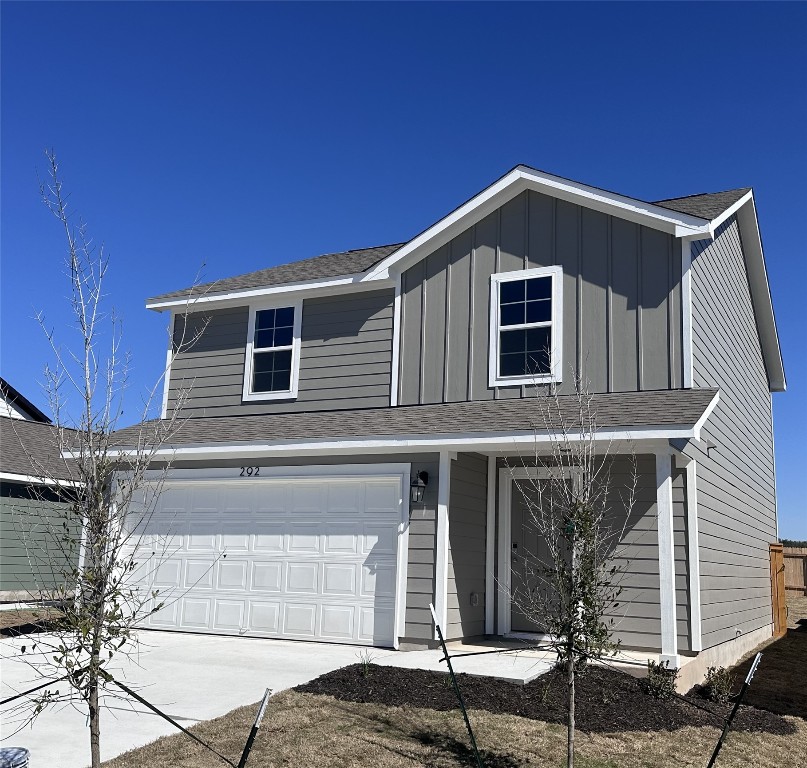 292 Alcatraz Loop Jarrell, TX 76537 - Photo 1 of 1 Gallery Image 1