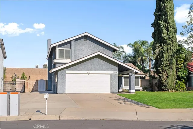$818,500 | 1473 East Fairfield Court, Ontario, CA 91761