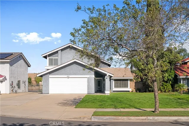 $818,500 | 1473 East Fairfield Court, Ontario, CA 91761