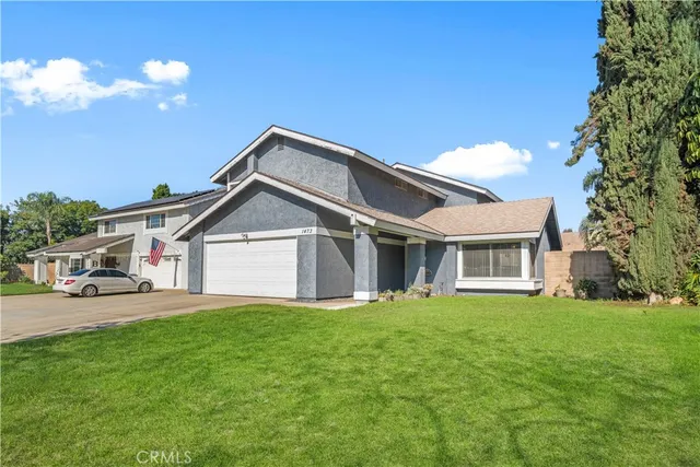 $818,500 | 1473 East Fairfield Court, Ontario, CA 91761