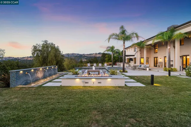 $12,500,000 | 1021 Via Del Gato, Alamo, CA 94507