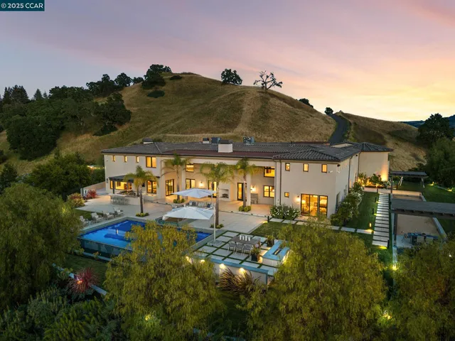 $12,500,000 | 1021 Via Del Gato, Alamo, CA 94507