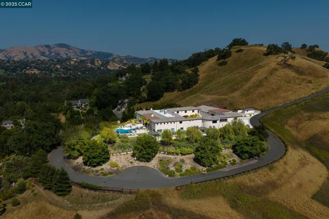 $12,500,000 | 1021 Via Del Gato, Alamo, CA 94507