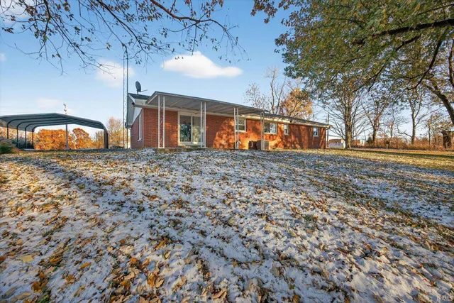 $263,900 | 4803 North State Road 43, Solsberry, IN 47459