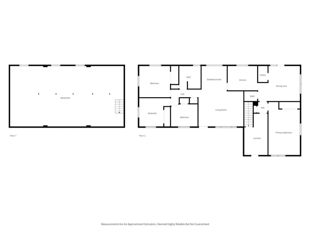 $263,900 | 4803 North State Road 43, Solsberry, IN 47459