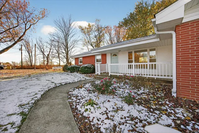 $263,900 | 4803 North State Road 43, Solsberry, IN 47459