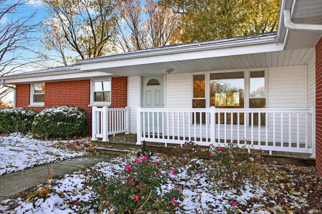 $263,900 | 4803 North State Road 43, Solsberry, IN 47459