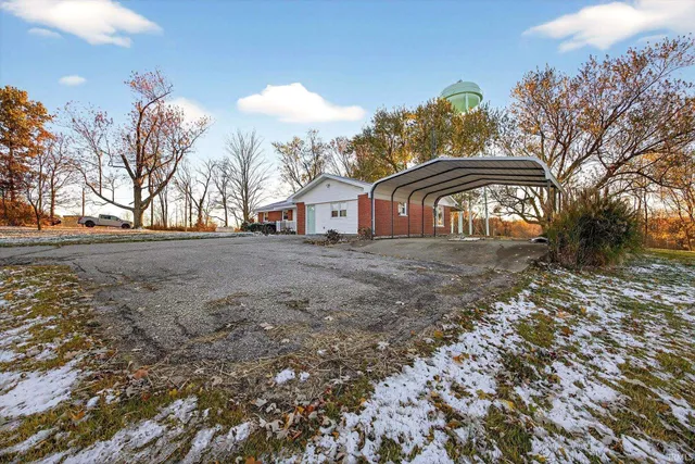 $263,900 | 4803 North State Road 43, Solsberry, IN 47459