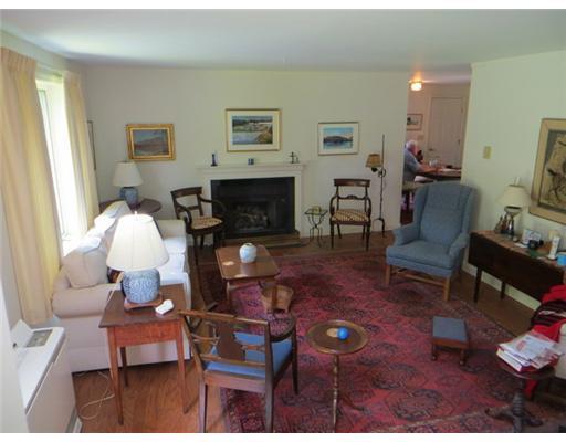 64 Willow Grove Road, Unit 64 Brunswick, ME 04011 - Photo 12 of 18 Living Room.