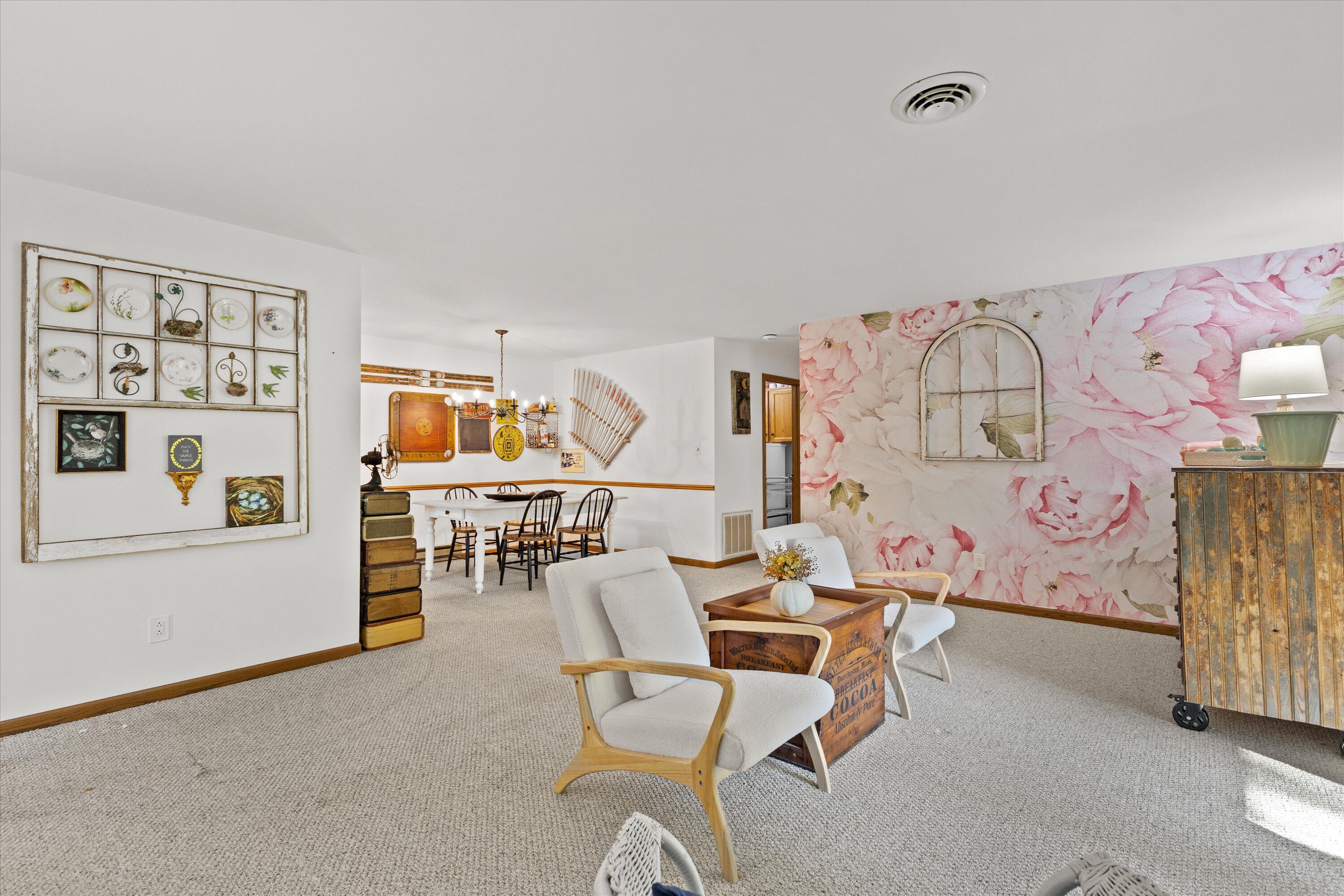 5810 Ring Neck Terrace, Unit 204 Mount Pleasant, WI 53406 - Photo 13 of 33 Have a seat by the patio doors!