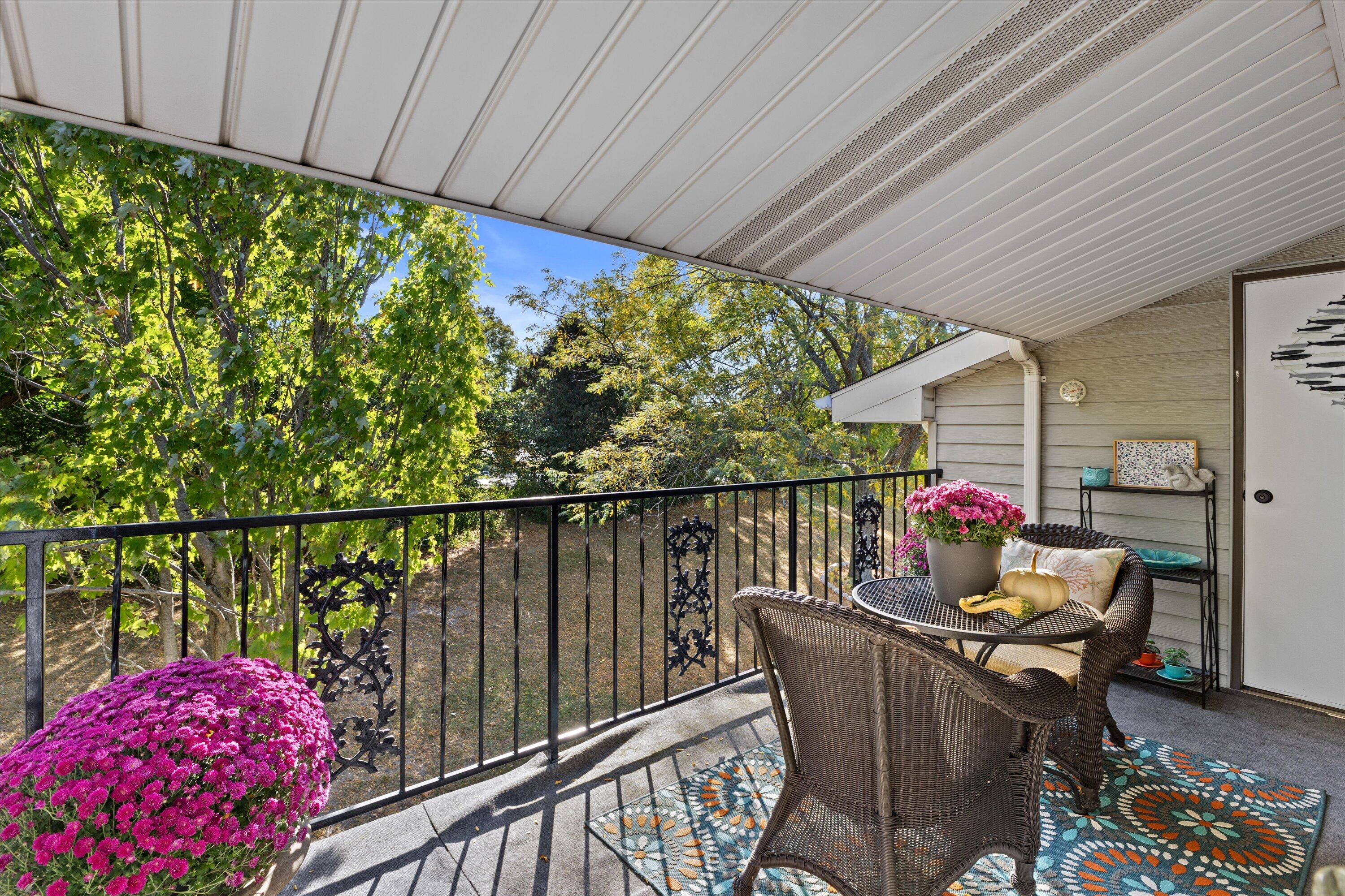 5810 Ring Neck Terrace, Unit 204 Mount Pleasant, WI 53406 - Photo 14 of 33 Private and extra large