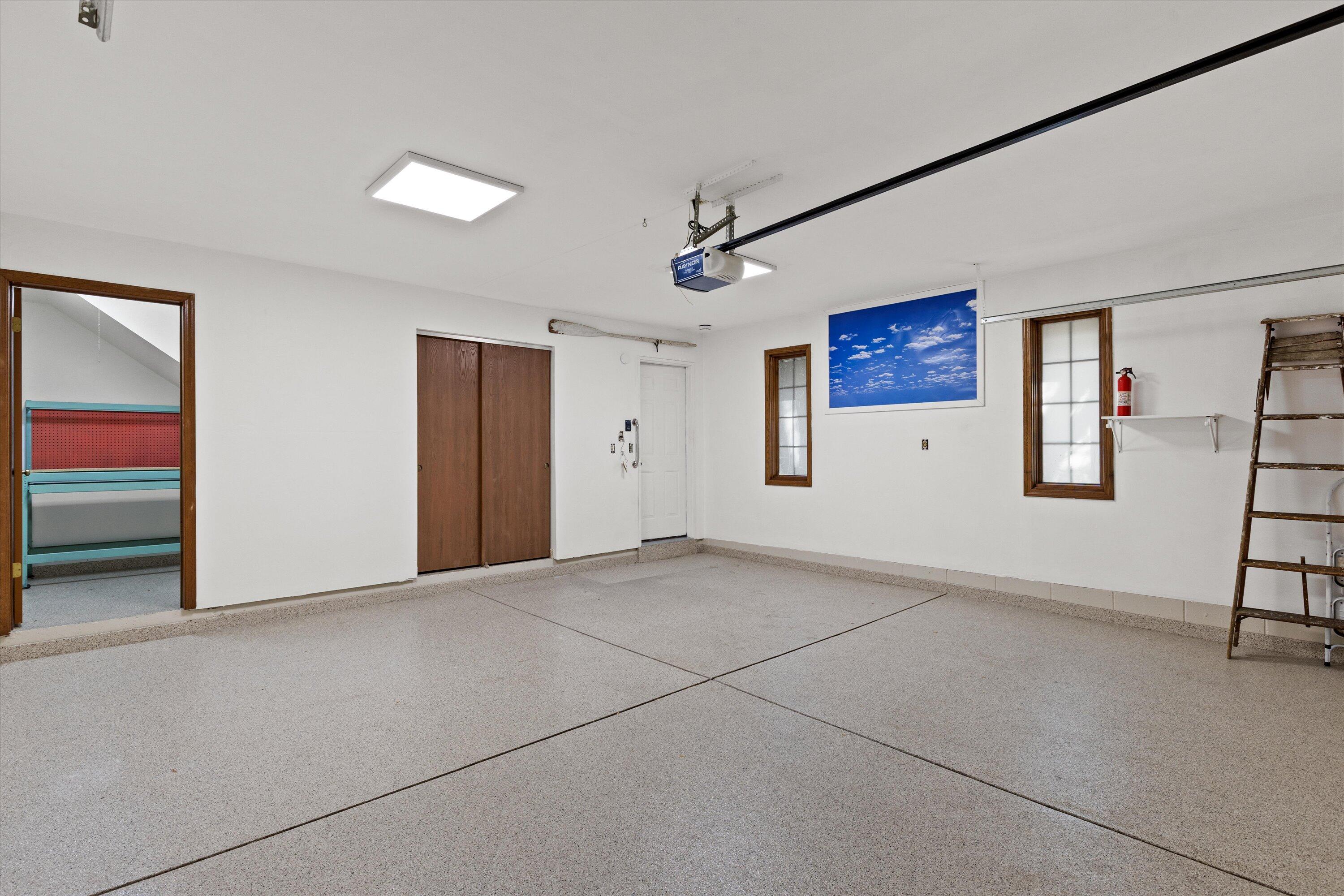 5810 Ring Neck Terrace, Unit 204 Mount Pleasant, WI 53406 - Photo 28 of 33 Professionally new epoxy floors in garage.