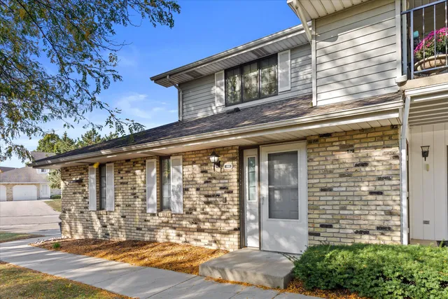 $259,500 | 5810 Ring Neck Terrace, Unit 204, Mount Pleasant, WI 53406