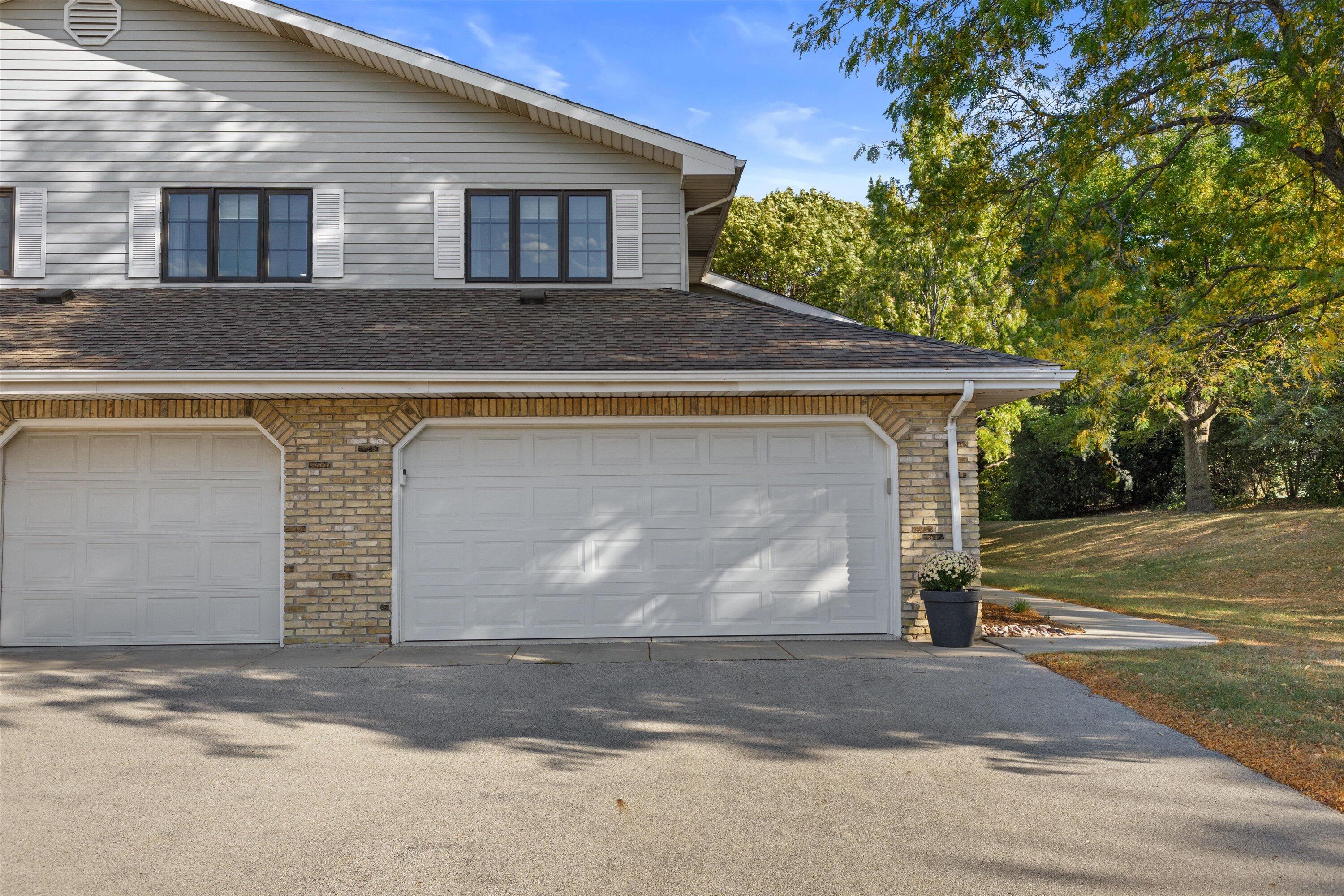 5810 Ring Neck Terrace, Unit 204 Mount Pleasant, WI 53406 - Photo 32 of 33 Secure parking and protection from the elements.