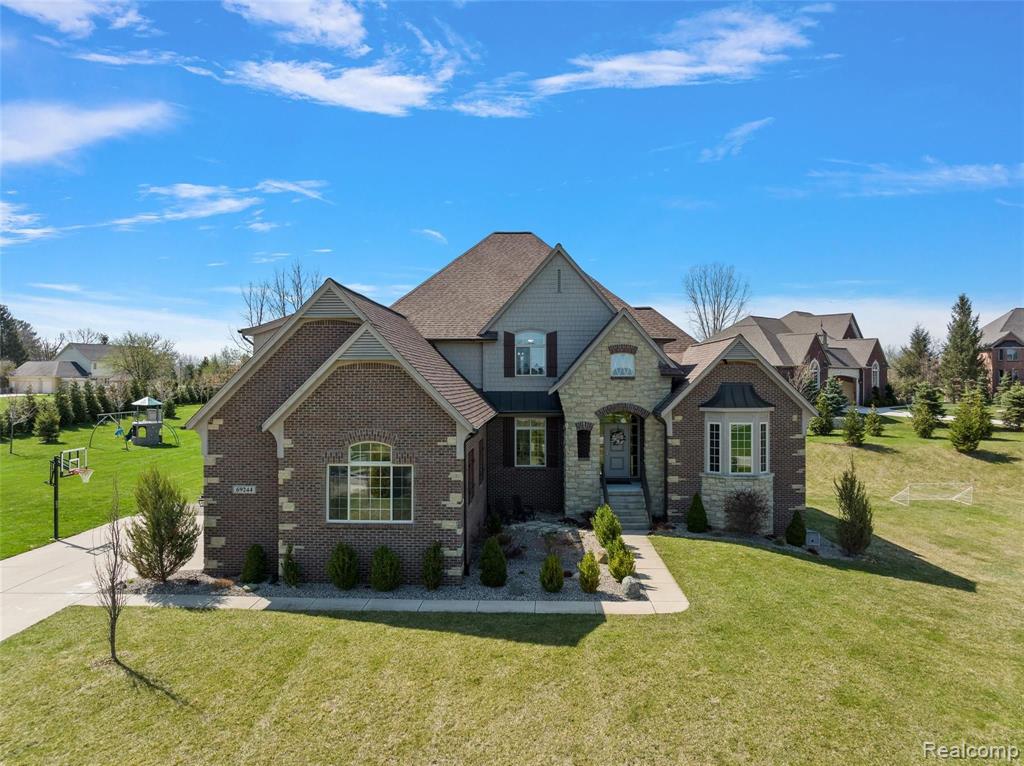 69244 Lake Point Lane Romeo, MI 48065 - Photo 1 of 95