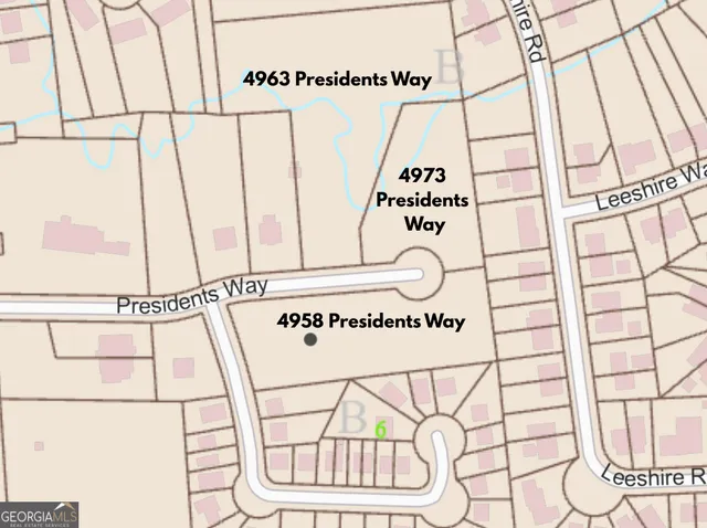 $299,000 | 4973 Presidents Way, Tucker, GA 30084