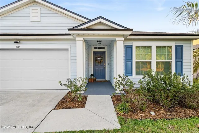 $319,900 | 610 Grand Reserve Drive, Bunnell, FL 32110