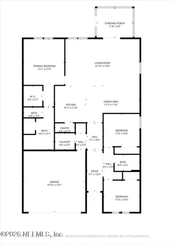 $319,900 | 610 Grand Reserve Drive, Bunnell, FL 32110