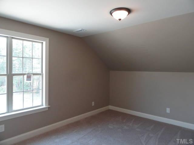 3725 Nether Ridge Road Zebulon, NC 27597 - Photo 10 of 15 2nd Floor Bedroom