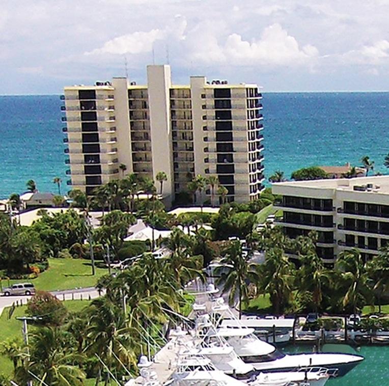 100 South Beach Road, Unit 602 Tequesta, FL 33469 - Photo 2 of 60 100 Ocean Tower