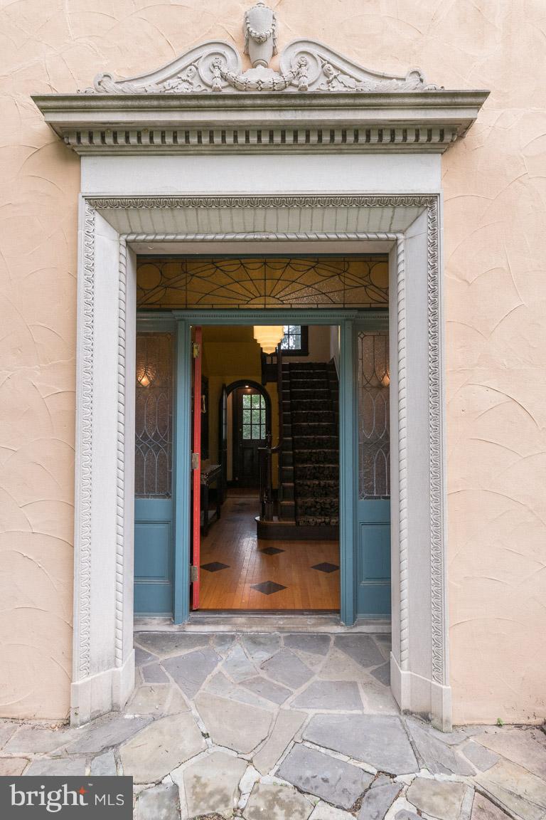 332 Suffolk Road Baltimore, MD 21218 - Photo 2 of 29 Just a hint of the stunning details to come.