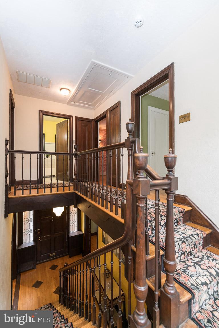 332 Suffolk Road Baltimore, MD 21218 - Photo 15 of 29 Make an "Entrance" worthy staircase!