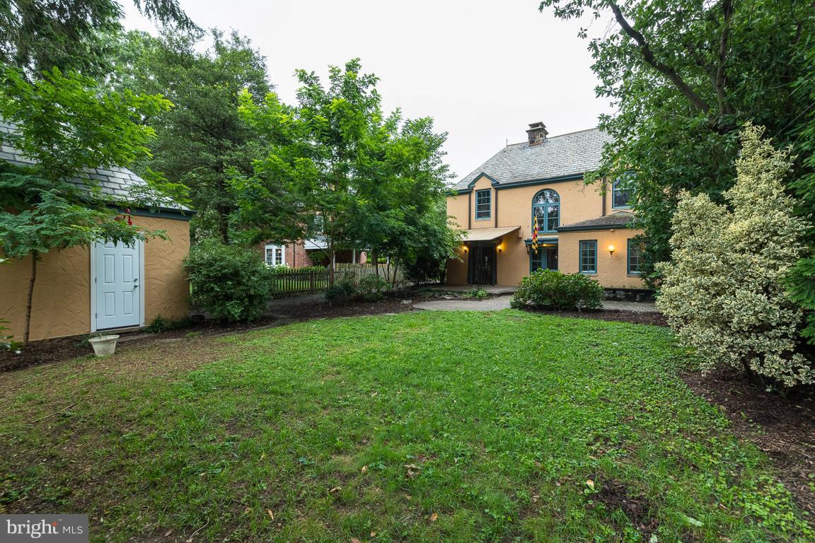 332 Suffolk Road Baltimore, MD 21218 - Photo 24 of 29 Not to be outdone, the exterior is just as pretty