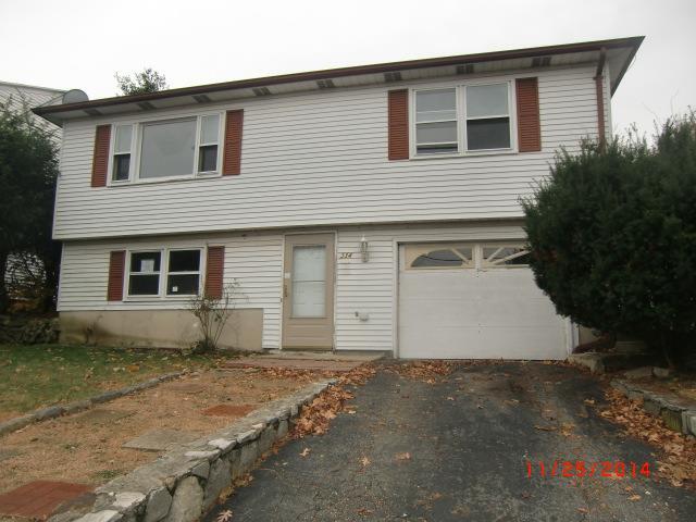 334 Wilson Street Waterbury, CT 06708 - Photo 1 of 1 a front view of a house