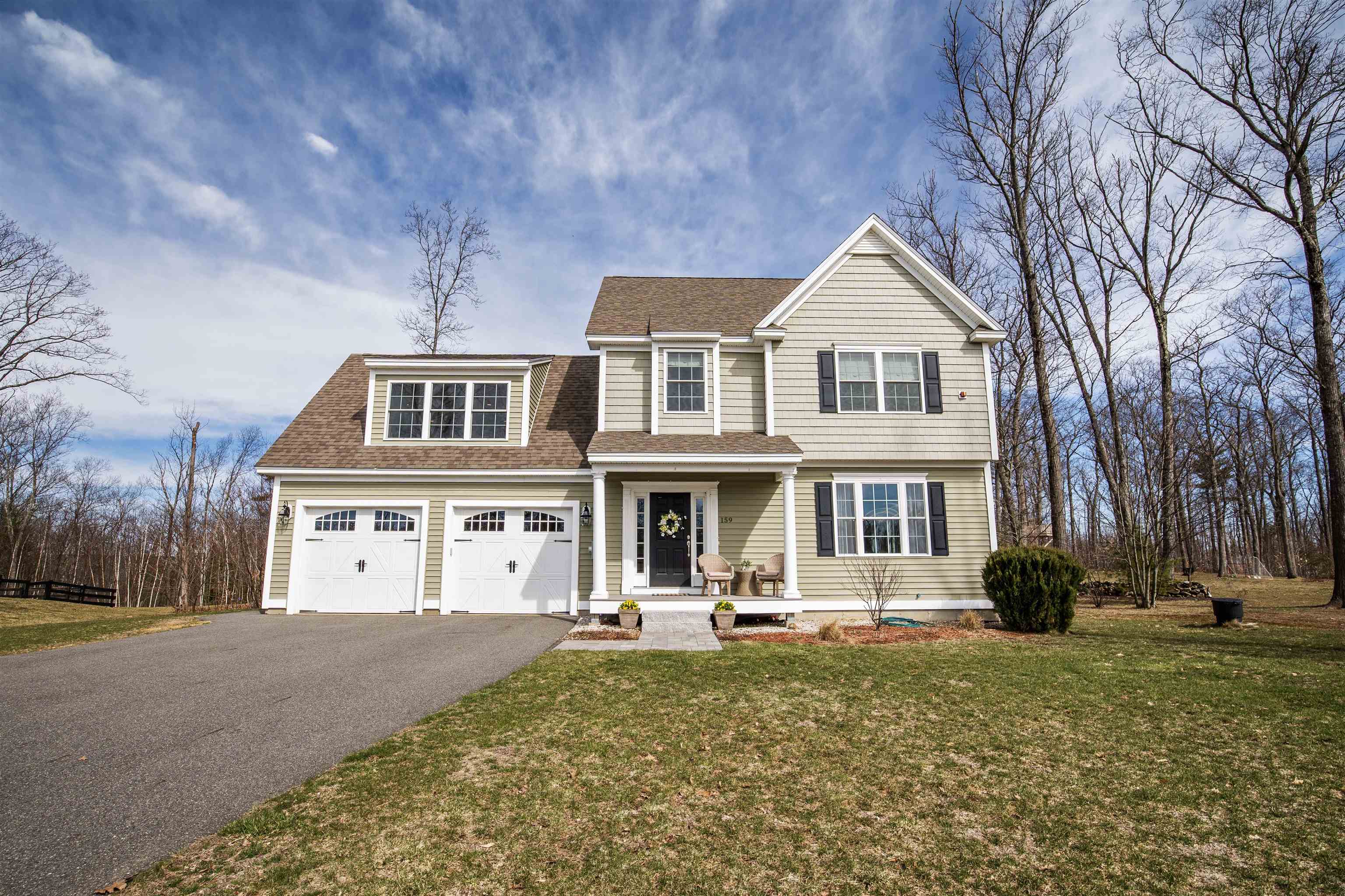 159 Jenkins Farm Road Chester, NH 03036 - Photo 1 of 38