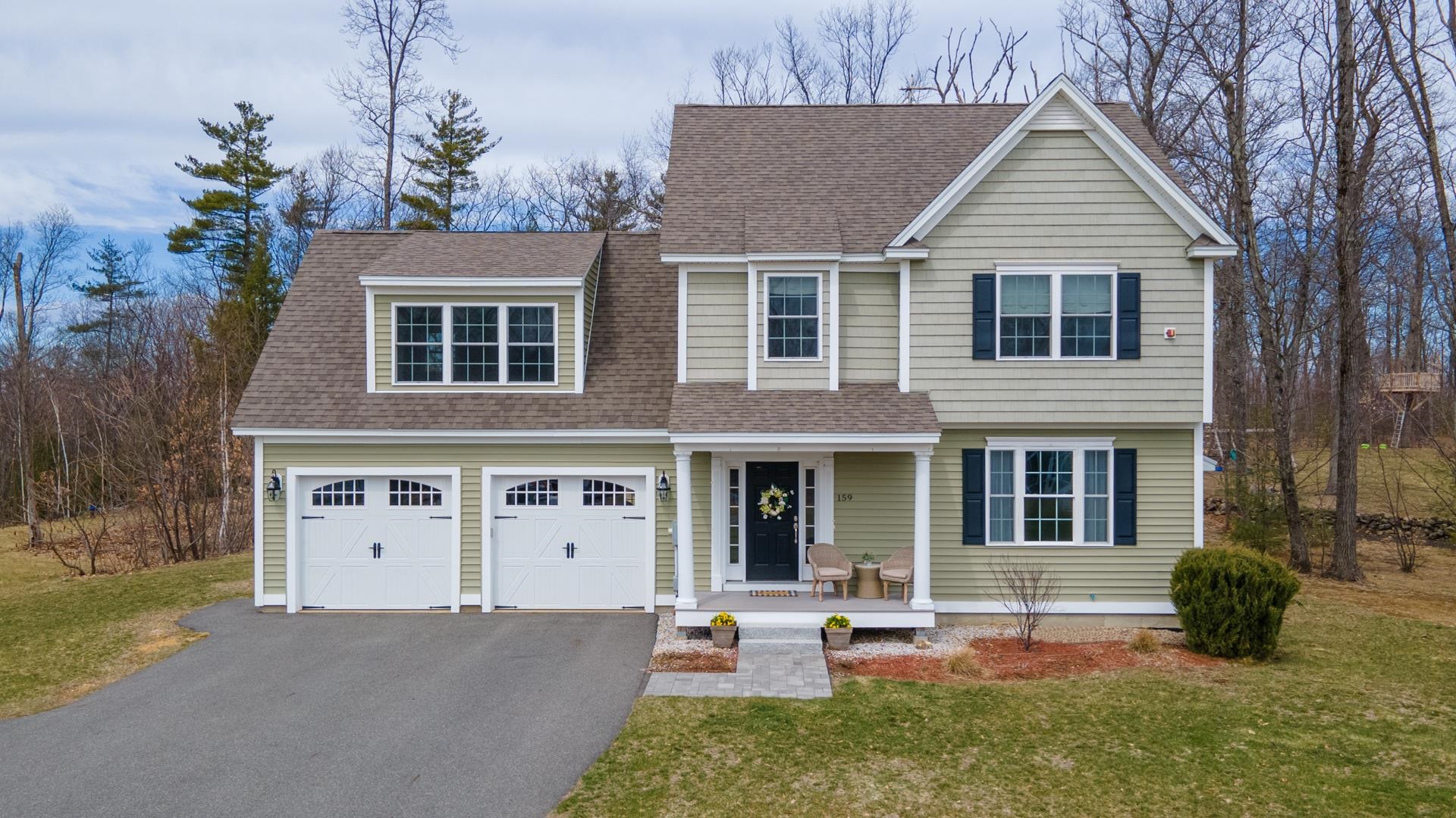 159 Jenkins Farm Road Chester, NH 03036 - Photo 33 of 38
