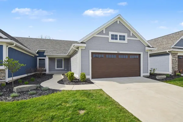 $456,000 | 984 Harper Woods Drive Southwest, Byron Center, MI 49315