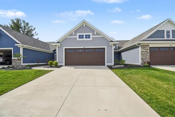 $456,000 | 984 Harper Woods Drive Southwest, Byron Center, MI 49315