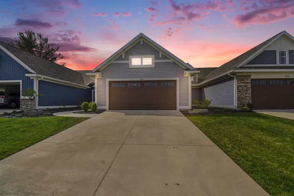$456,000 | 984 Harper Woods Drive Southwest, Byron Center, MI 49315