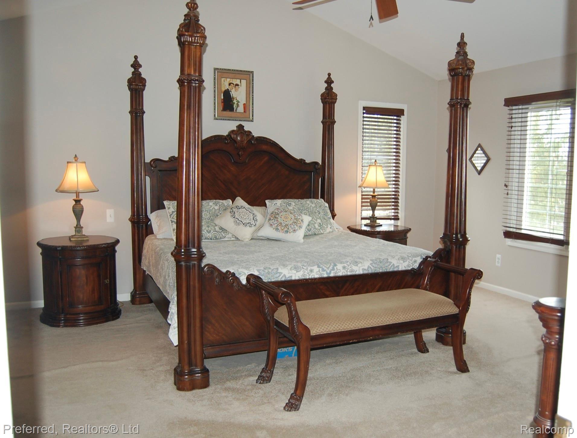 47875 Pavillon Road Canton, MI 48188 - Photo 37 of 58 Master Bedroom