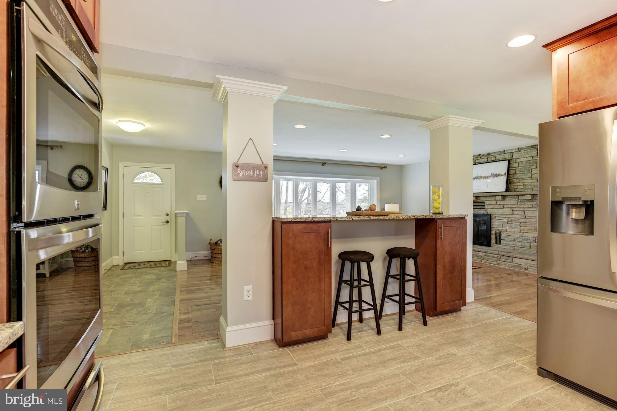 14545 Roxbury Road Glenelg, MD 21737 - Photo 10 of 34 Granite Countertops