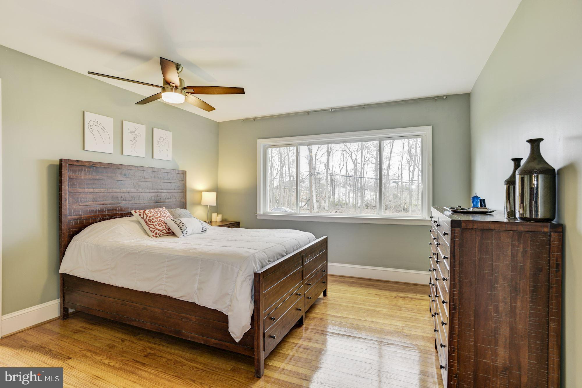 14545 Roxbury Road Glenelg, MD 21737 - Photo 17 of 34 Primary Bedroom | Hardwood Floors