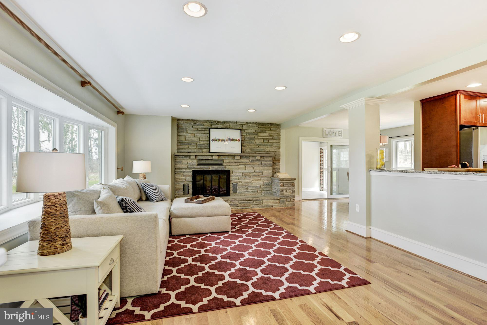 14545 Roxbury Road Glenelg, MD 21737 - Photo 31 of 34 Open Floor Plan