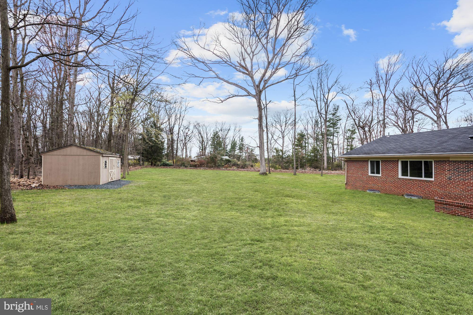 14545 Roxbury Road Glenelg, MD 21737 - Photo 27 of 34 Level Rear yard