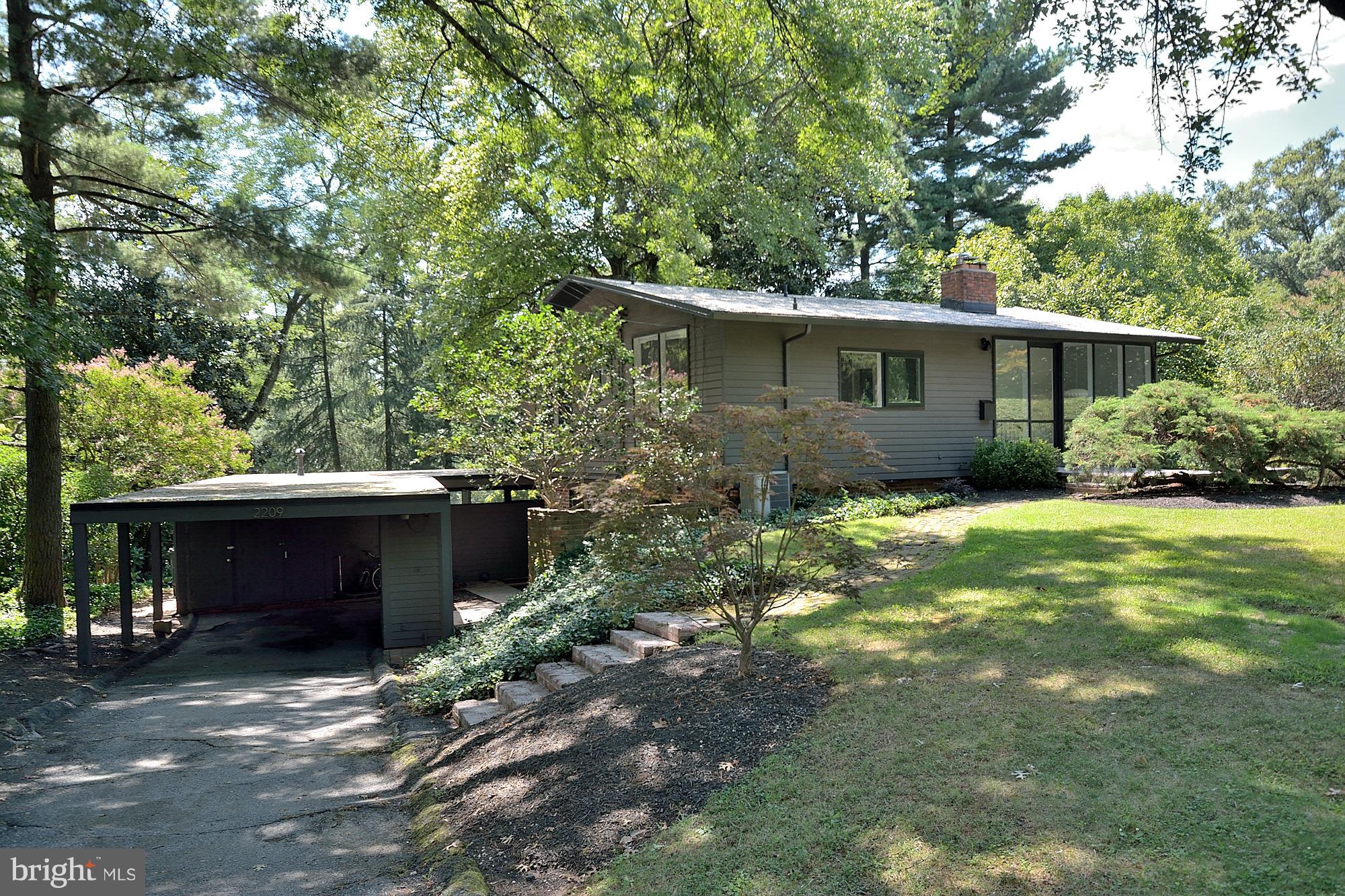 2209 Marthas Road Alexandria, VA 22307 - Photo 1 of 30 Exterior (Front)