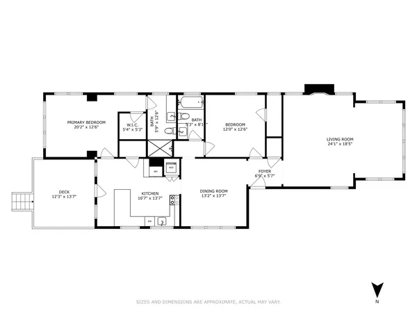 $4,500 | 2755 Eastwood Avenue, Unit 2, Evanston, IL 60201