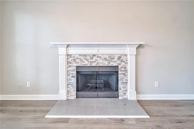 a room that has a window in it