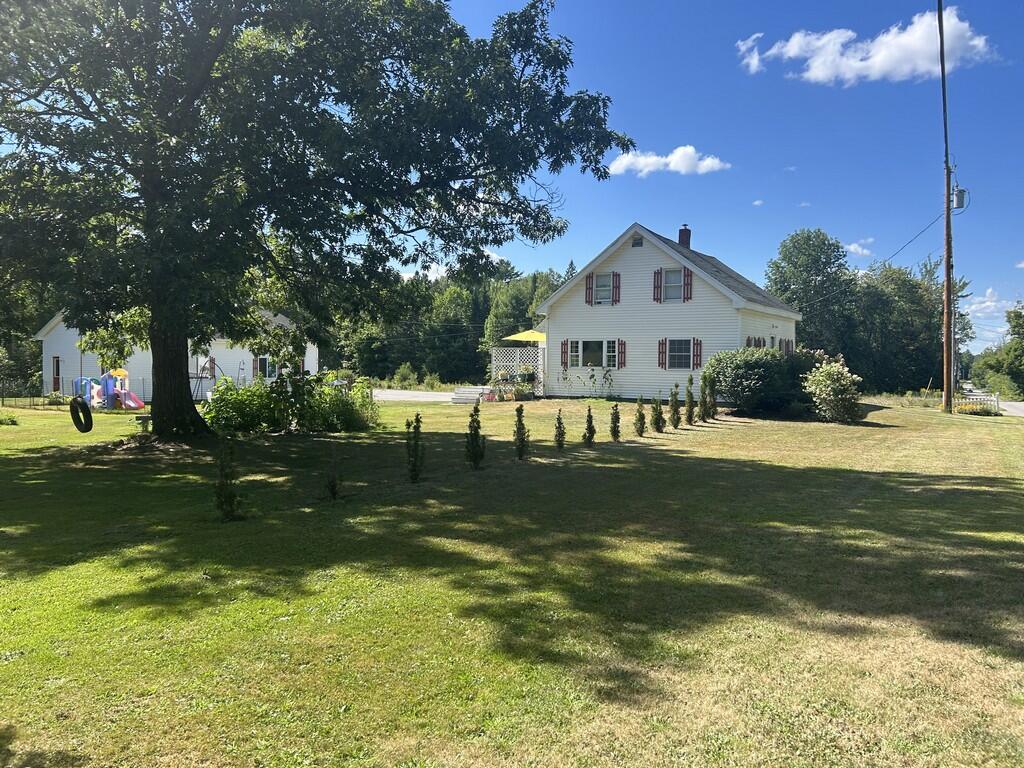 251 Hampden Road Carmel, ME 04419 - Photo 70 of 101 House Side View 3 (Copy)