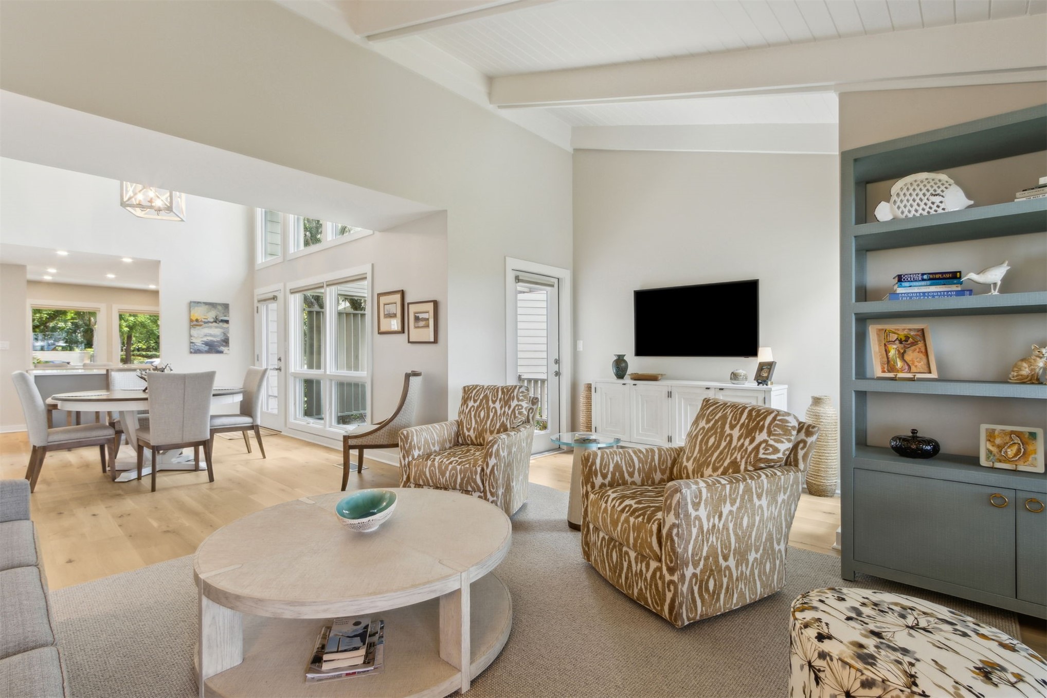 3424 Sea Marsh Road, Unit 3424 Fernandina Beach, FL 32034 - Photo 13 of 27 Living Area