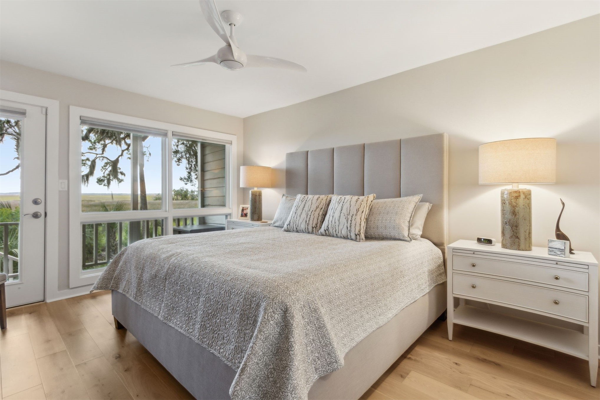 3424 Sea Marsh Road, Unit 3424 Fernandina Beach, FL 32034 - Photo 14 of 27 Primary Bedroom