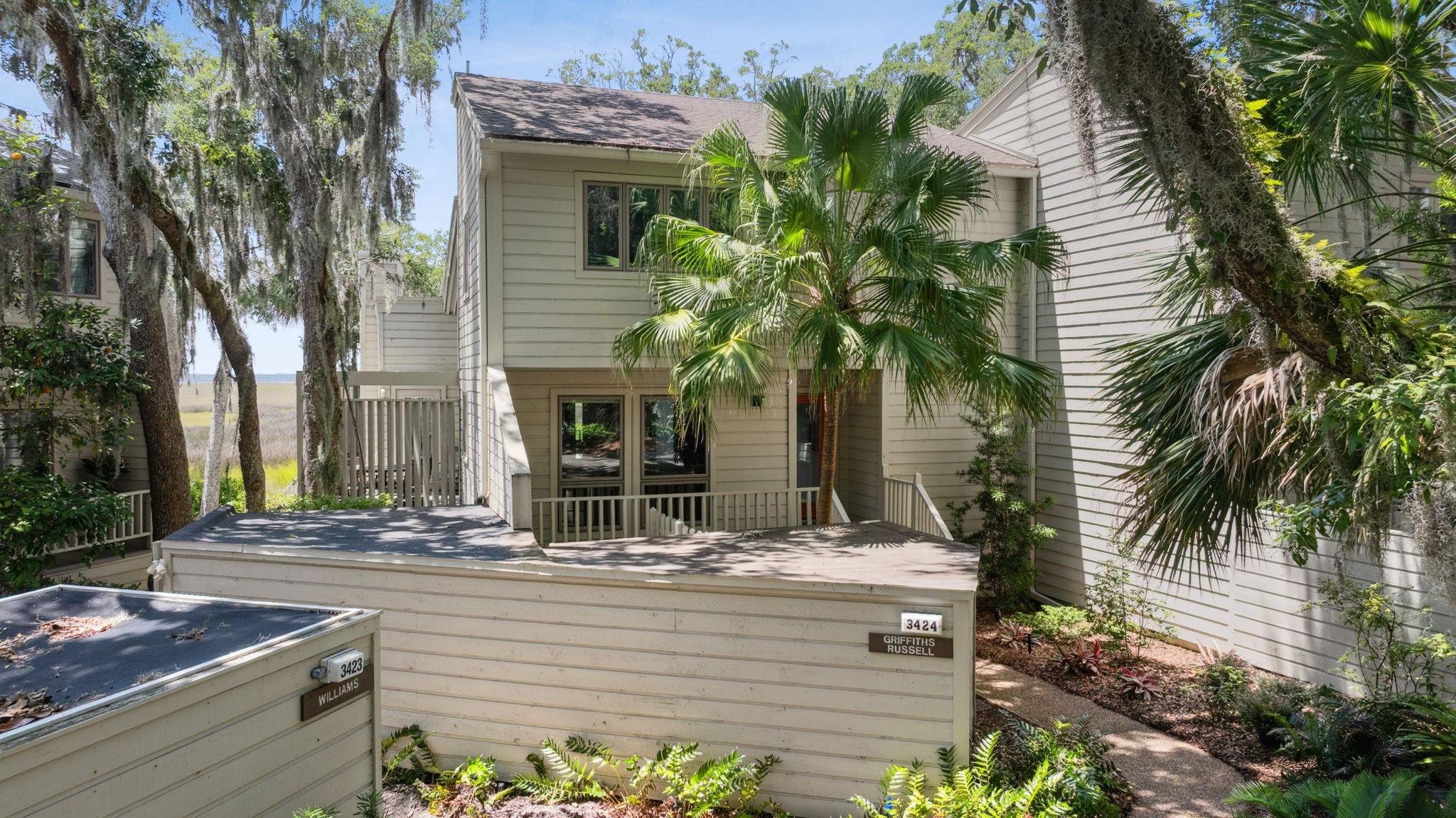 3424 Sea Marsh Road, Unit 3424 Fernandina Beach, FL 32034 - Photo 27 of 27 Front Entrance